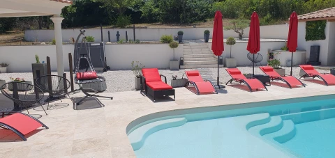 Vakantiehuis in Provence voor 10 personen - Maison Parc du Verdon