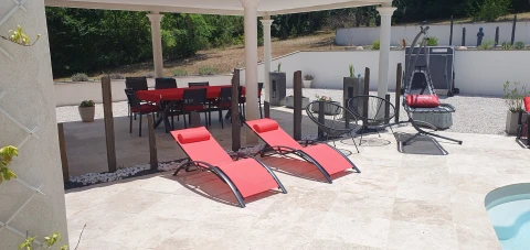 Vakantiehuis in Provence voor 10 personen - Maison Parc du Verdon