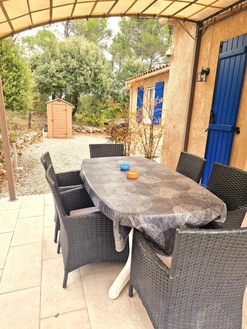 Maison petit Sillans, vakantiehuisVilla, Provence, people: 6