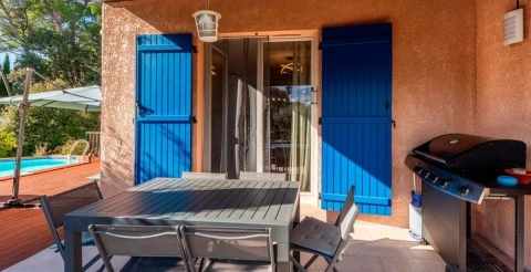 Holiday home in Provence for 6 people - Maison petit Sillans