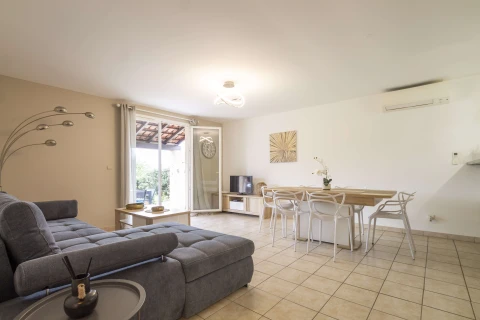 Maison petit Sillans, Vakantiehuis, Provence, people: 6