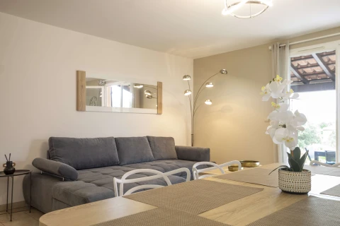 Maison petit Sillans, Vakantiehuis, Provence, people: 6