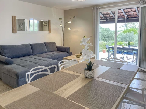 Maison petit Sillans, Vakantiehuis, Provence, people: 6