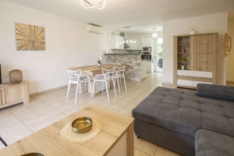 Maison petit Sillans, Vakantiehuis, Provence, people: 6