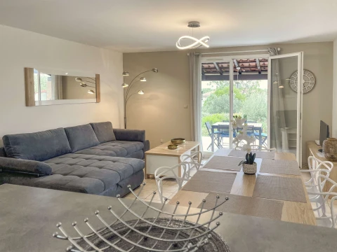 Maison petit Sillans, Vakantiehuis, Provence, people: 6