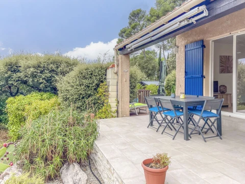 Maison petit Sillans, Vakantiehuis, Provence, people: 6