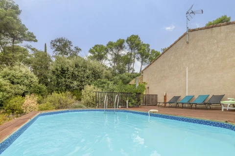 Maison petit Sillans, Vakantiehuis, Provence, people: 6