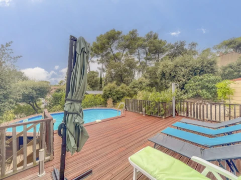 Maison petit Sillans, Vakantiehuis, Provence, people: 6