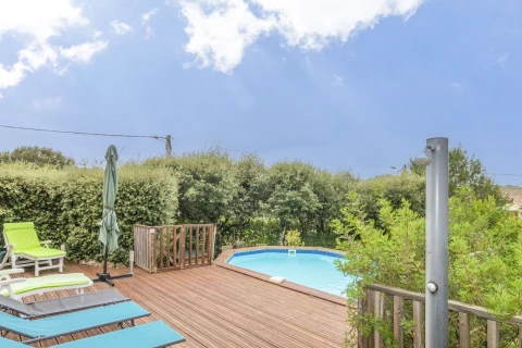 Maison petit Sillans, Vakantiehuis, Provence, people: 6