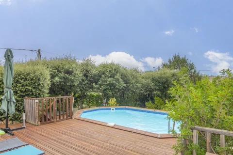 Maison petit Sillans, Vakantiehuis, Provence, people: 6