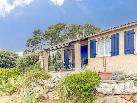 Maison petit Sillans, Vakantiehuis, Provence, people: 6