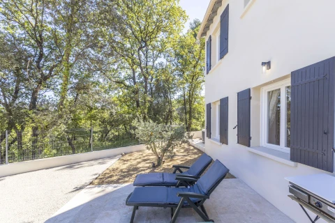 Maison Picasso, Vakantiehuis, Provence, people: 6