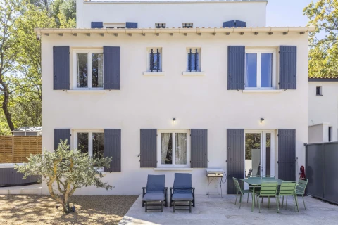 Maison Picasso, Vakantiehuis, Provence, people: 6