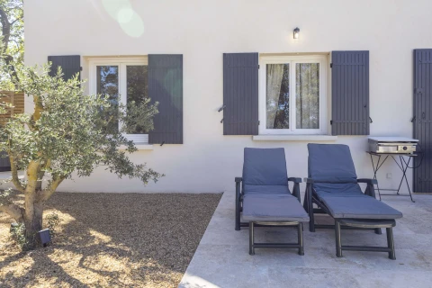 Maison Picasso, Vakantiehuis, Provence, people: 6