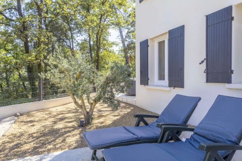 Maison Picasso, Vakantiehuis, Provence, people: 6