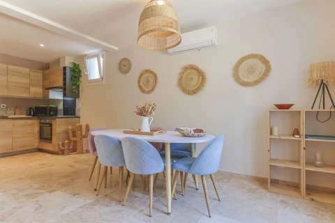 Maison Picasso, Vakantiehuis, Provence, people: 6