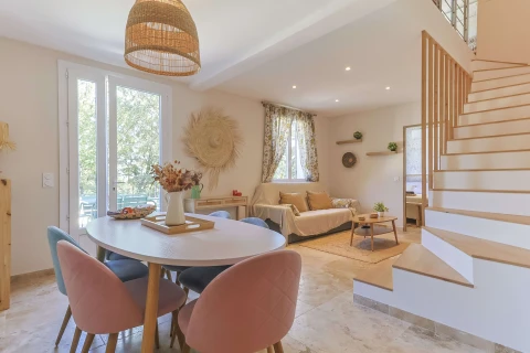 Maison Picasso, Vakantiehuis, Provence, people: 6