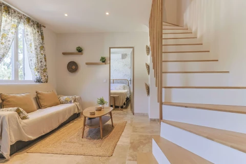 Maison Picasso, Vakantiehuis, Provence, people: 6