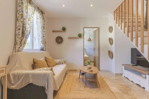 Maison Picasso, Vakantiehuis, Provence, people: 6