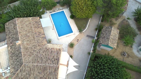 Maison Robion, Vakantiehuis, Provence, people: 4