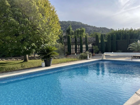 Maison Robion, Vakantiehuis, Provence, people: 4