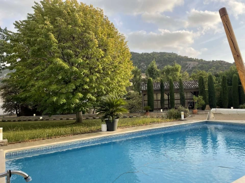 Maison Robion, Vakantiehuis, Provence, people: 4