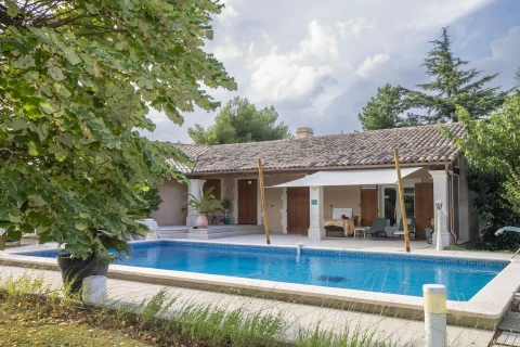 Maison Robion, Vakantiehuis, Provence, people: 4