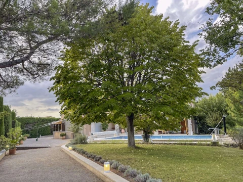 Maison Robion, Vakantiehuis, Provence, people: 4