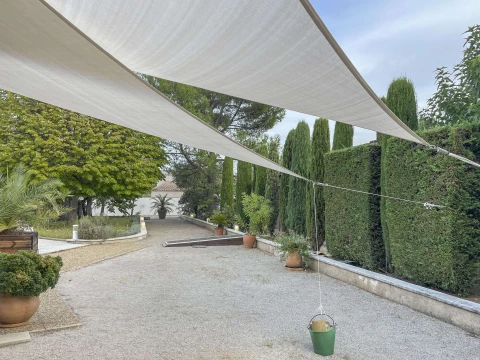 Maison Robion, Vakantiehuis, Provence, people: 4