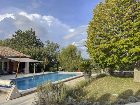 Maison Robion, Vakantiehuis, Provence, people: 4