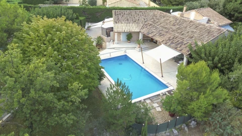 Maison Robion, Vakantiehuis, Provence, people: 4