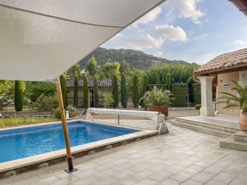 Maison Robion, Vakantiehuis, Provence, people: 4