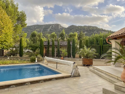 Maison Robion, Vakantiehuis, Provence, people: 4
