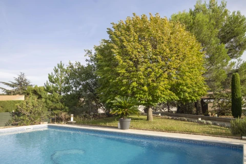 Maison Robion, Vakantiehuis, Provence, people: 4