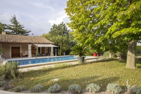 Maison Robion, Vakantiehuis, Provence, people: 4