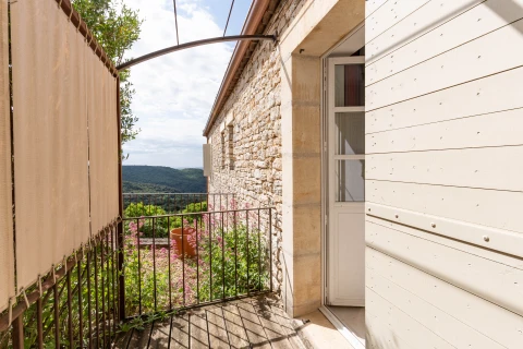 Maison Rouge, Vakantiehuis, Languedoc-Roussillon, people: 8