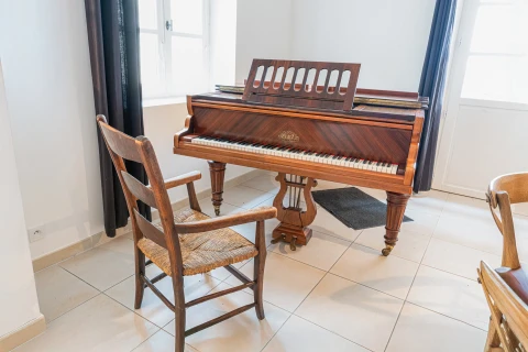 Maison Rouge, Vakantiehuis, Languedoc-Roussillon, people: 8