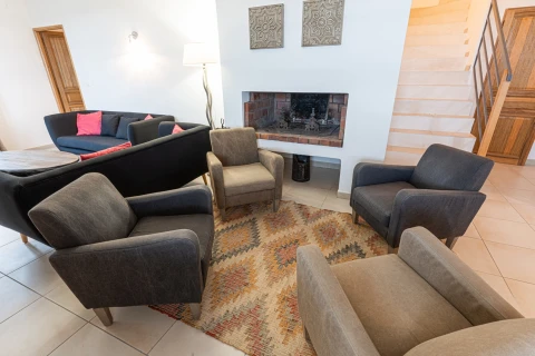 Maison Rouge, Vakantiehuis, Languedoc-Roussillon, people: 8