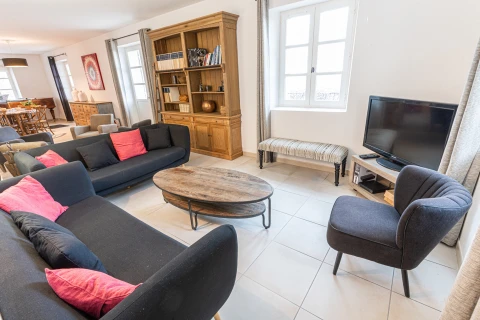 Maison Rouge, Vakantiehuis, Languedoc-Roussillon, people: 8