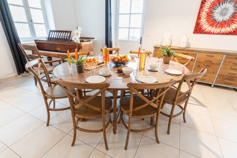 Maison Rouge, Vakantiehuis, Languedoc-Roussillon, people: 8