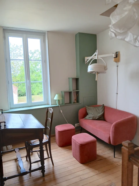 Ferienhaus in Bourgogne für 12 Personen - Maison Saizy