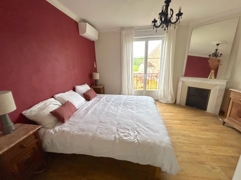 Ferienhaus in Bourgogne für 12 Personen - Maison Saizy