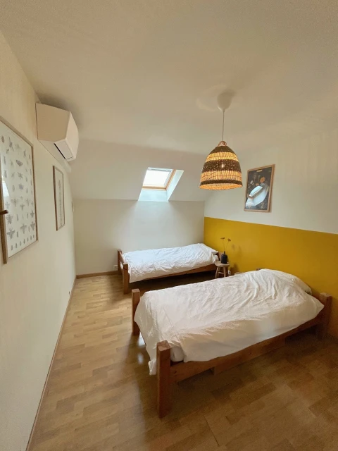 Ferienhaus in Bourgogne für 12 Personen - Maison Saizy