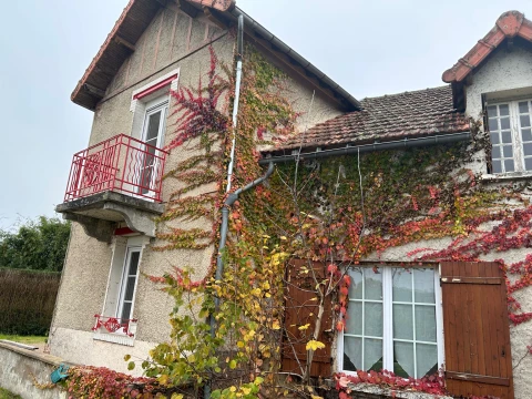 Ferienhaus in Bourgogne für 12 Personen - Maison Saizy