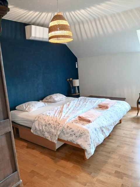 Ferienhaus in Bourgogne für 12 Personen - Maison Saizy