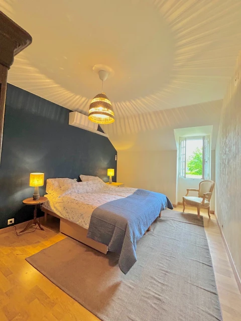 Ferienhaus in Bourgogne für 12 Personen - Maison Saizy