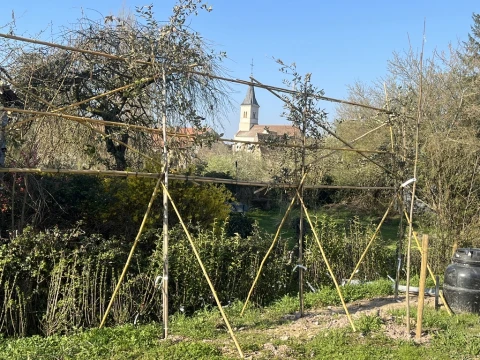 Vakantiehuis in Bourgogne voor 10 personen - Maison Saizy