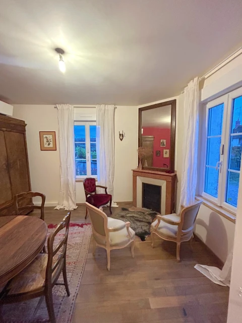 Ferienhaus in Bourgogne für 12 Personen - Maison Saizy