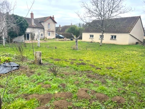 Ferienhaus in Bourgogne für 12 Personen - Maison Saizy