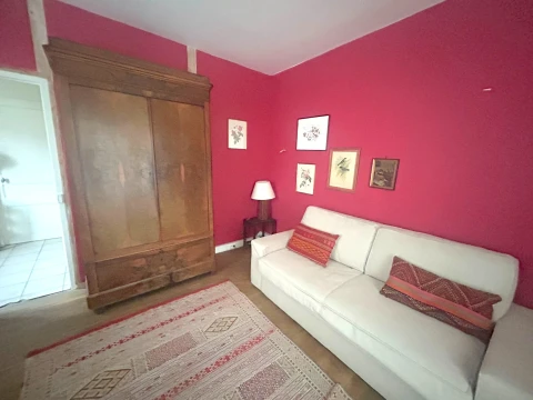 Ferienhaus in Bourgogne für 12 Personen - Maison Saizy